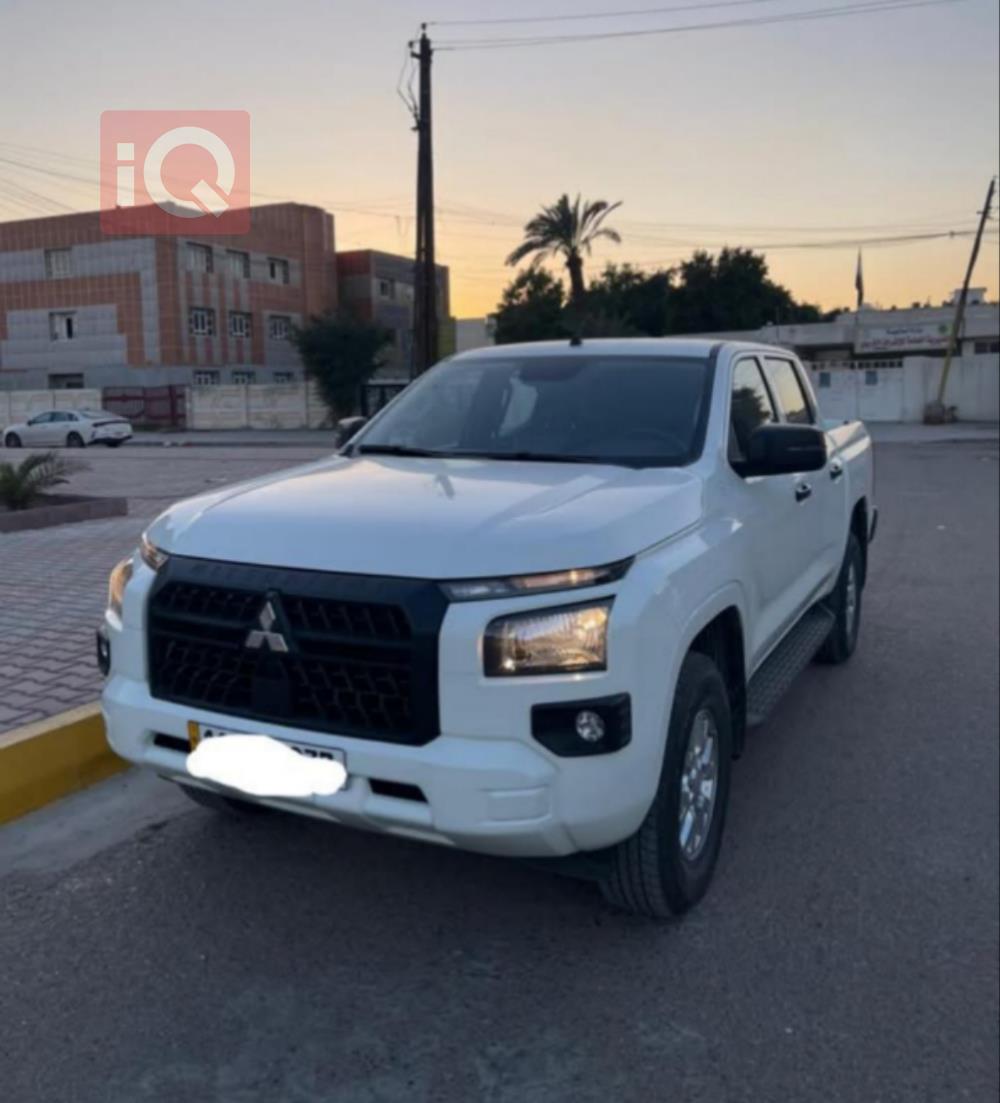 Mitsubishi L200